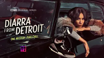 Zasłona к сериалу "Diarra z Detroit" #1226589