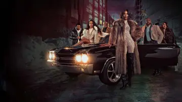 Zasłona к сериалу "Diarra z Detroit" #1226590