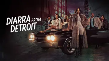 Zasłona к сериалу "Diarra z Detroit" #1226591