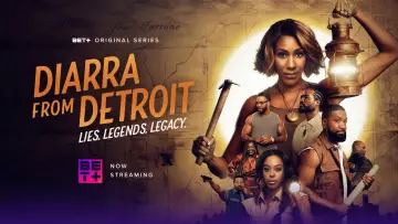 Zasłona к сериалу "Diarra z Detroit" #1226594
