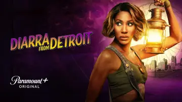 Zasłona к сериалу "Diarra z Detroit" #1226595
