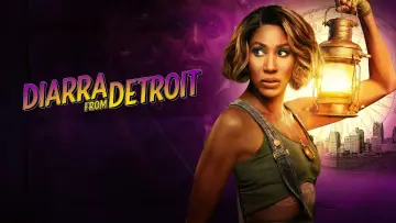 Zasłona к сериалу "Diarra z Detroit" #1226596
