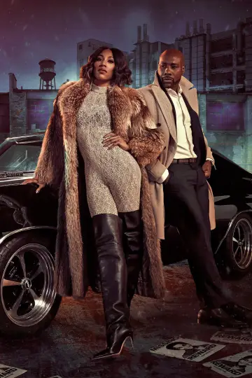 Plakat к сериалу "Diarra z Detroit" #1226603