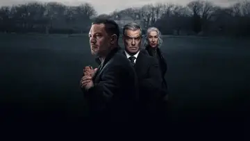 Zasłona к сериалу "Strefa gangsterów" #1277836