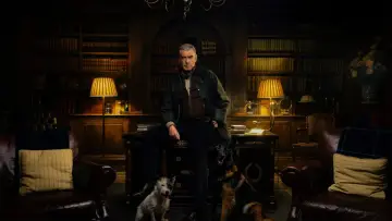Zasłona к сериалу "Strefa gangsterów" #1277839