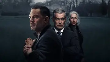 Zasłona к сериалу "Strefa gangsterów" #1277840