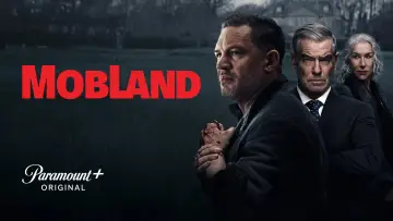Zasłona к сериалу "Strefa gangsterów" #1277850