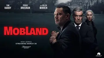 Zasłona к сериалу "Strefa gangsterów" #1277852