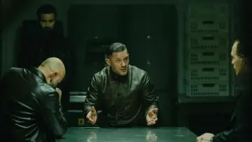 Zasłona к сериалу "Strefa gangsterów" #1277853