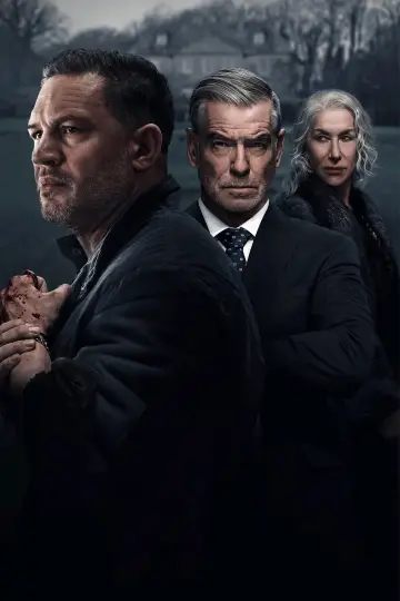 Plakat к сериалу "Strefa gangsterów" #1277868