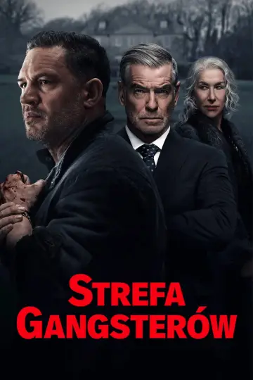 Strefa gangsterów (2025)