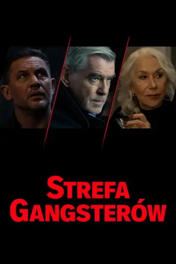 Plakat к сериалу "Strefa gangsterów" #1277882