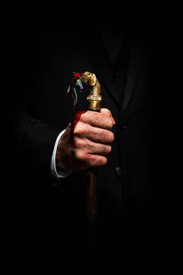 Plakat к сериалу "Strefa gangsterów" #1277885