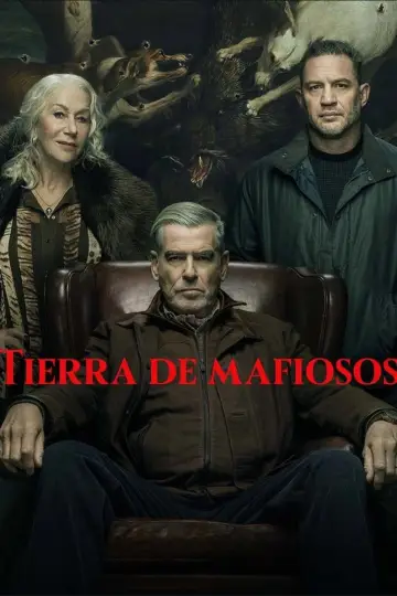 Plakat к сериалу "Strefa gangsterów" #1277899