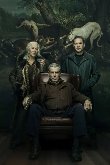 Plakat do serialu "Strefa gangsterów" #1654152