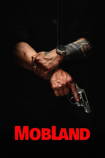 Plakat do serialu "Strefa gangsterów" #1782001