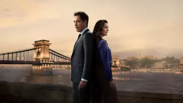 Zasłona к сериалу "NCIS: Tony & Ziva" #1396485