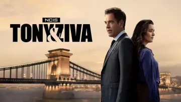Zasłona к сериалу "NCIS: Tony & Ziva" #1396486