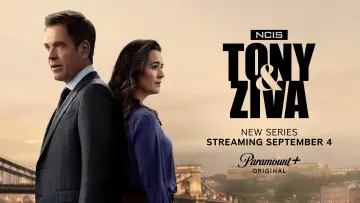 Zasłona к сериалу "NCIS: Tony & Ziva" #1396487