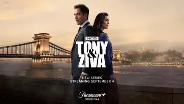 Zasłona к сериалу "NCIS: Tony & Ziva" #1396488
