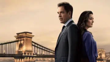 Zasłona к сериалу "NCIS: Tony & Ziva" #1396489