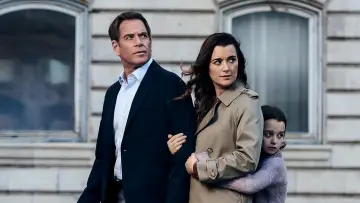 Zasłona к сериалу "NCIS: Tony & Ziva" #1396490