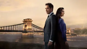 Zasłona к сериалу "NCIS: Tony & Ziva" #1396491