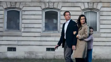 Zasłona к сериалу "NCIS: Tony & Ziva" #1396492