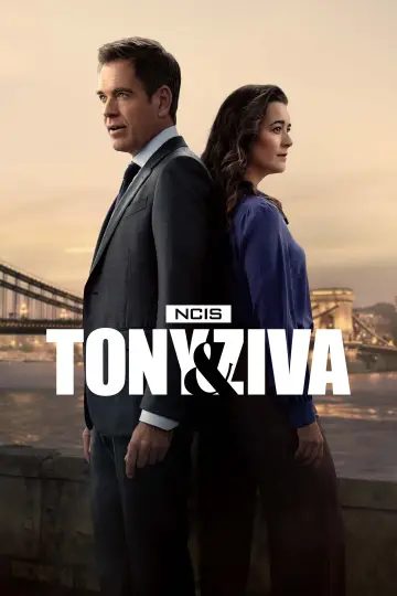 NCIS: Tony & Ziva plakat