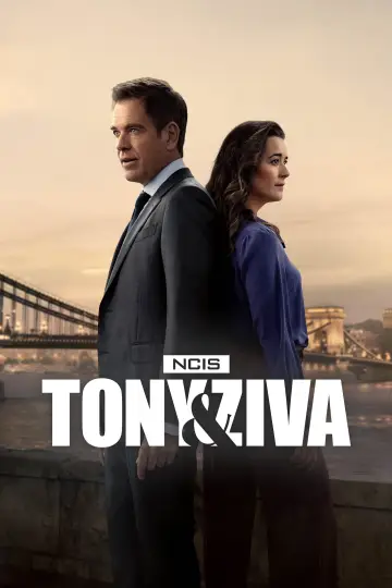 Plakat к сериалу "NCIS: Tony & Ziva" #1396500