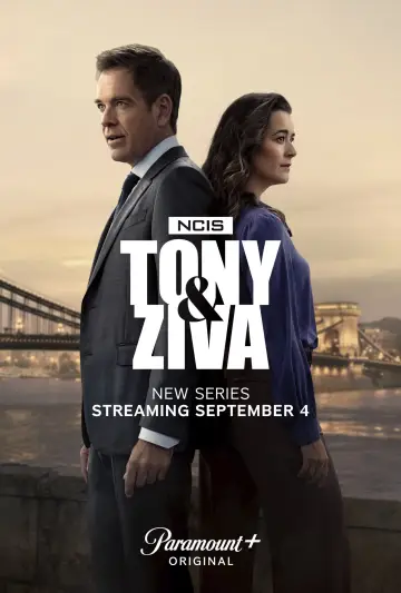 Plakat к сериалу "NCIS: Tony & Ziva" #1396501