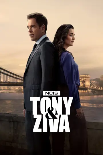 Plakat к сериалу "NCIS: Tony & Ziva" #1396504