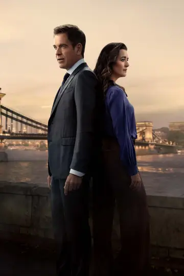 Plakat к сериалу "NCIS: Tony & Ziva" #1396505