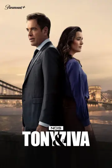 Plakat do serialu "NCIS: Tony & Ziva" #1600753
