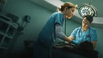 Zasłona к сериалу "Puls" #1490583