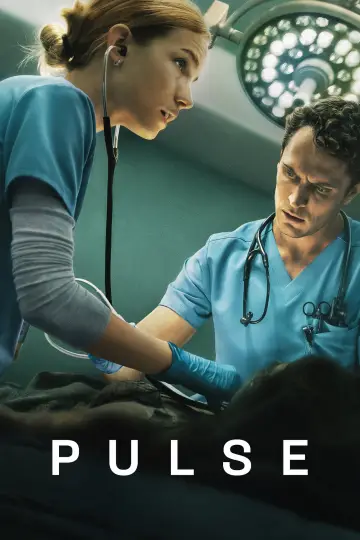 Plakat к сериалу "Puls" #1490594