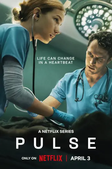 Plakat к сериалу "Puls" #1490598