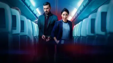 Zasłona к сериалу "Nocny lot" #1402885