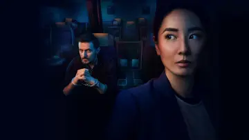 Zasłona к сериалу "Nocny lot" #1402886