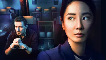 Zasłona к сериалу "Nocny lot" #1402889