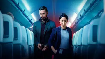 Zasłona к сериалу "Nocny lot" #1402890