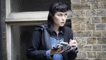 Zasłona к сериалу "Nocny lot" #1402894