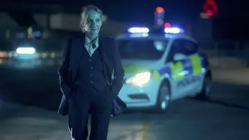 Zasłona к сериалу "Nocny lot" #1402897