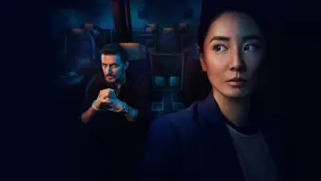 Zasłona к сериалу "Nocny lot" #1402898