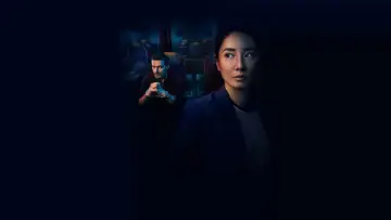 Zasłona к сериалу "Nocny lot" #1402900