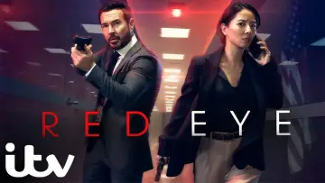 Zasłona к сериалу "Nocny lot" #1402904