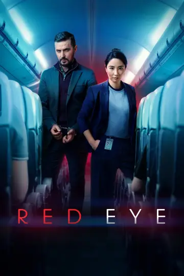 Plakat к сериалу "Nocny lot" #1402911