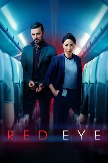 Plakat к сериалу "Nocny lot" #1402912