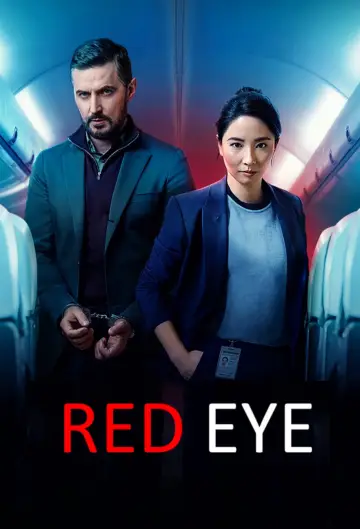 Plakat к сериалу "Nocny lot" #1402913