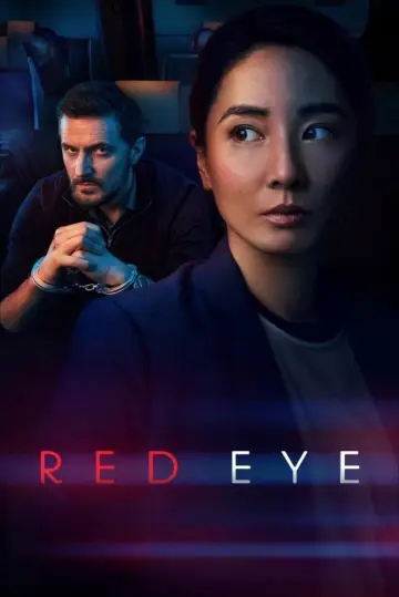 Plakat к сериалу "Nocny lot" #1402914